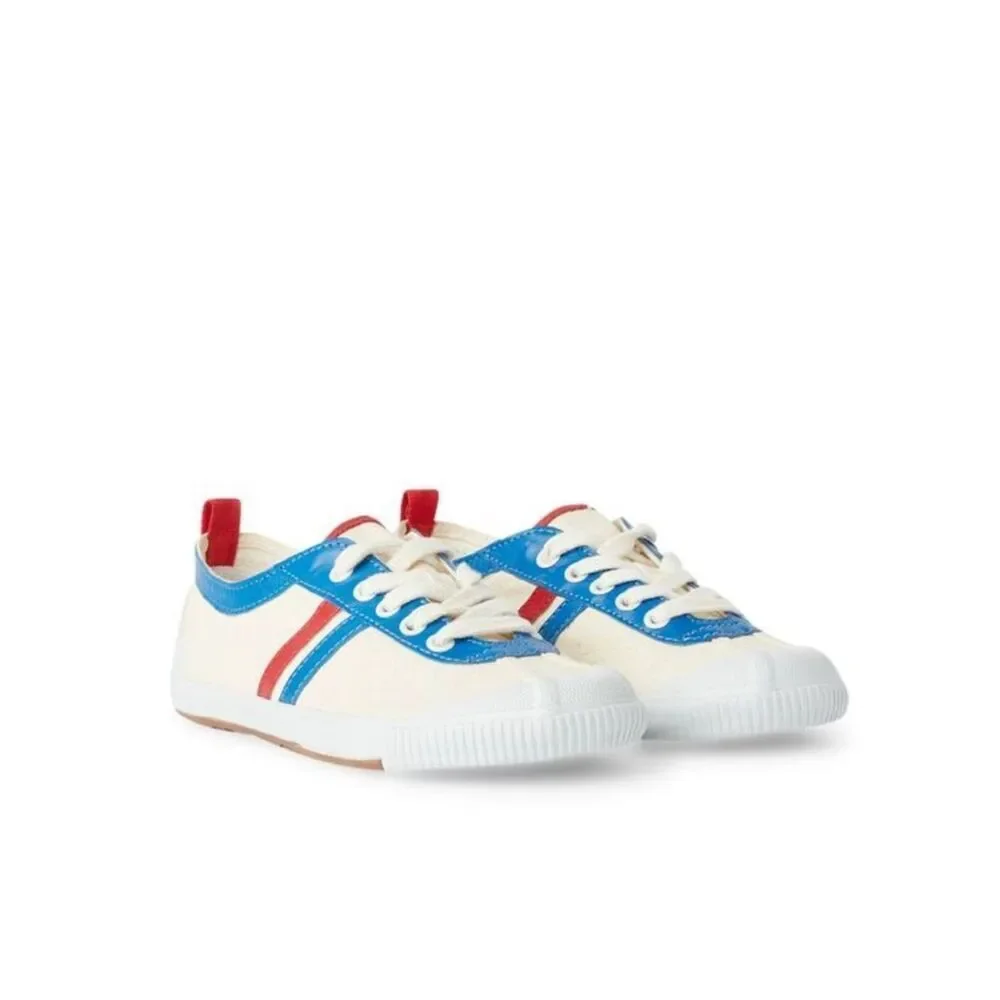 RE/DONE 90s Low Top Sneakers Size 6.5 or Eu 37 new/ small flaw